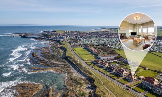 Seahouses House | The Cottage At Seahouses