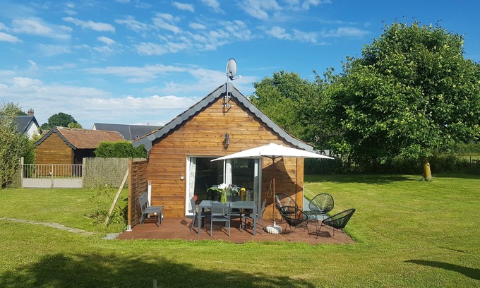 Crecy-en-Ponthieu Cottage | The cottage, cottage comfort, Bay of sum, sea and forest