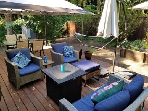 Point Roberts House | The Cottage on Claire