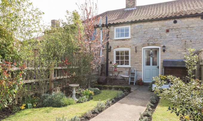 Lincoln Cottage | THE COTTAGE, romantic, luxury holiday cottage in Lincoln