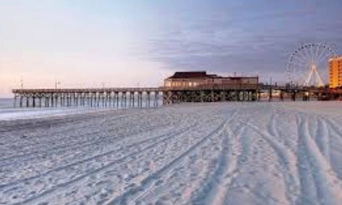 Ash Resort | The Cottages 4Bed/3Bath at Myrtle Beach!
