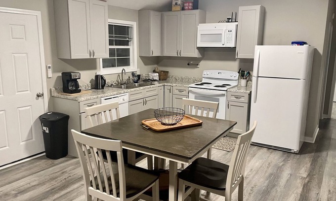 Clarksdale House | The Cotton Condos at Hopson (Condo 1)