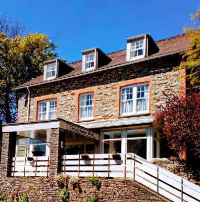 Camelford Bed & Breakfast | The Countryman Hotel