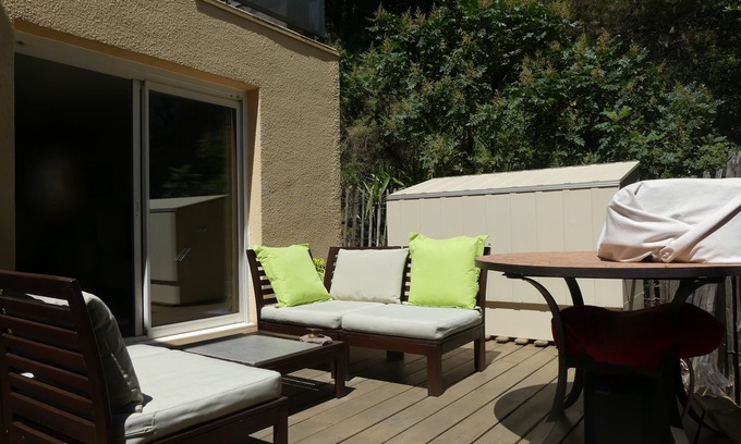 Aiguelongue House | The countryside between city and sea