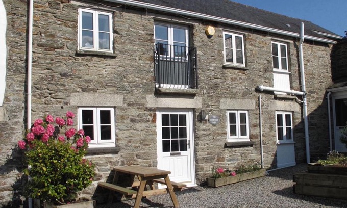 Summercourt House | The Courtyard Barn at Rosewyn