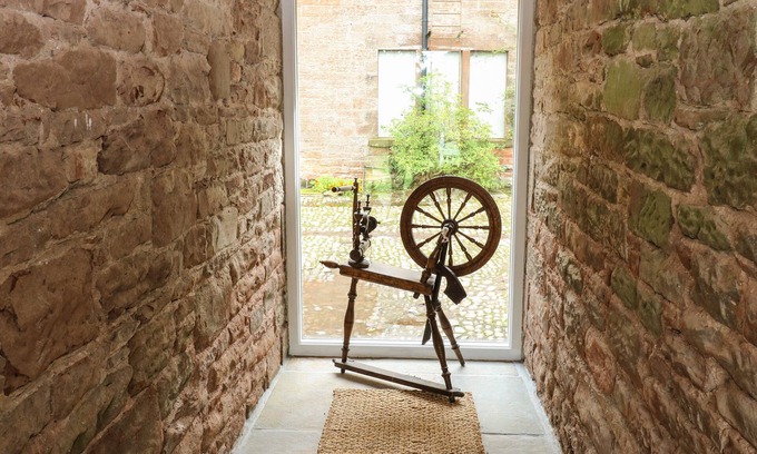 Kirklinton Cottage | The Courtyard