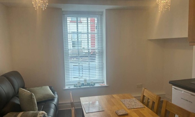 Sligo Apartment | The Courtyard Retreat