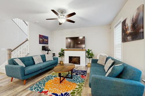 Lakeside Woods House | The Cove at Horseshoe Bend