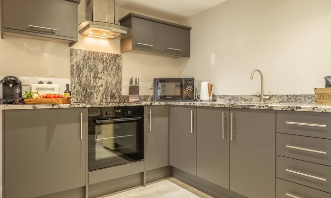 Woodbridge House | The Cowshed at Green Valley Farm, Ubbeston