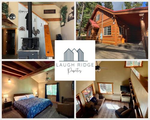 Cascade House | The Cozy Acorn Cascade Lake Retreat