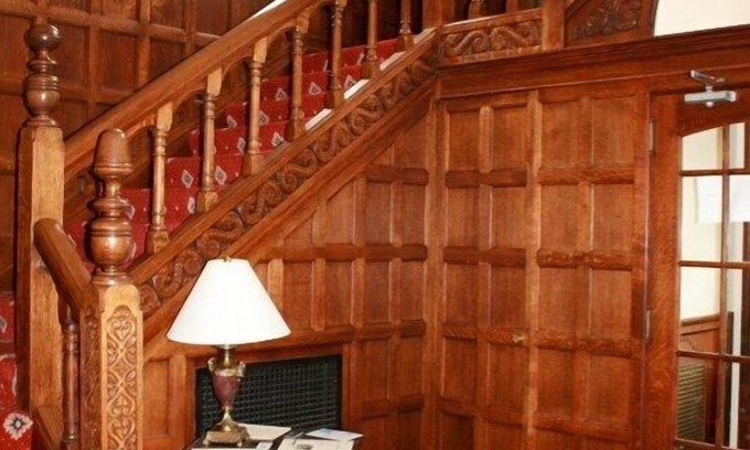 St. Marys Bed & Breakfast | The Cozy Afghan Bed & Breakfast