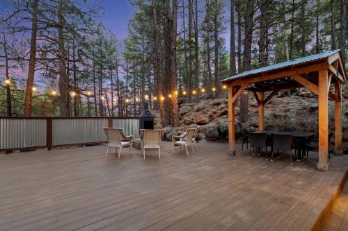 Flagstaff Ski Chalet | The Cozy Cottage