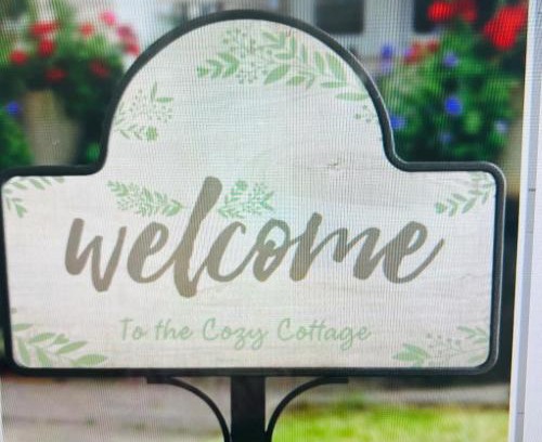 West Park Apartment | The Cozy Cottage