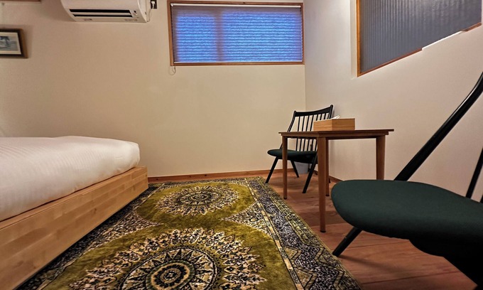 Hakodate House | The Cozy Nest MATSUKAWA