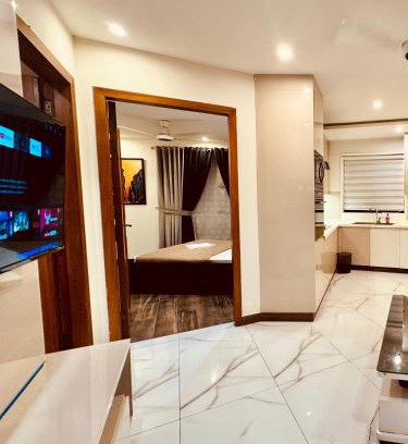Lahore Apartment | The Cozy Suite by Lux Haven Stays 2 Bedroom Apartment