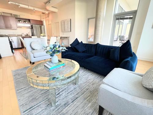 McLean Apartment | The Crestwood Loft 2BR 3Beds