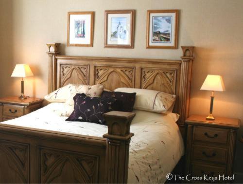 New Galloway Hotel | The Cross Keys Hotel