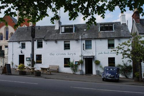 Kippen Hotel | The Cross Keys in Kippen