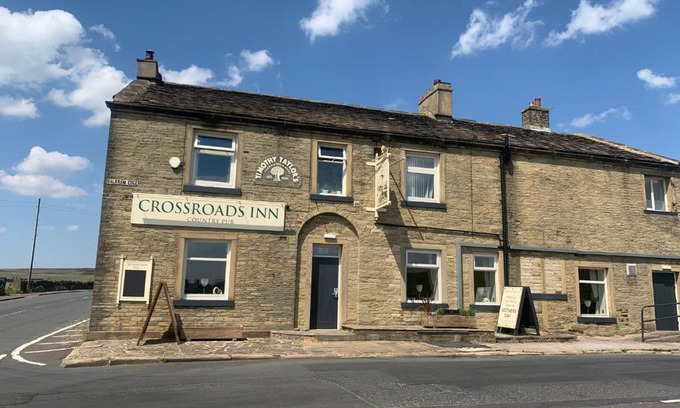 Ogden Hotel | The Crossroads Inn