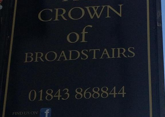 Broadstairs House | The Crown Bar & Guesthouse