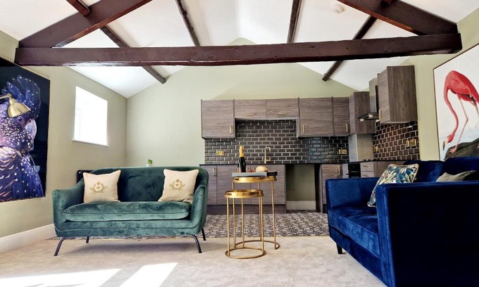 Knott End-on-Sea House | The Cruck