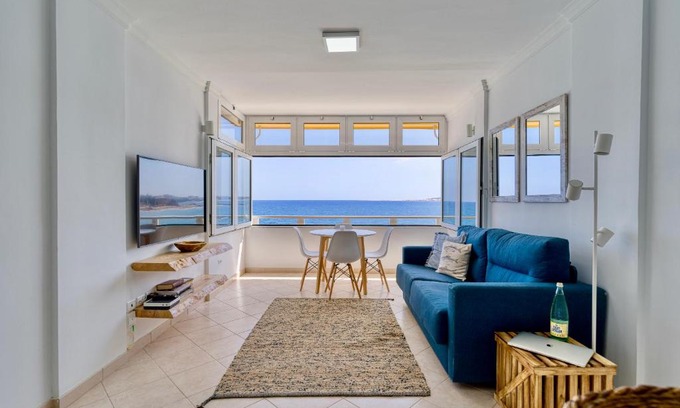 San Agustin Apartment | The Cruise Ship Cabin