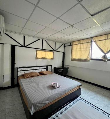 Chang Khlan Apartment | The Cube Privateroom@city