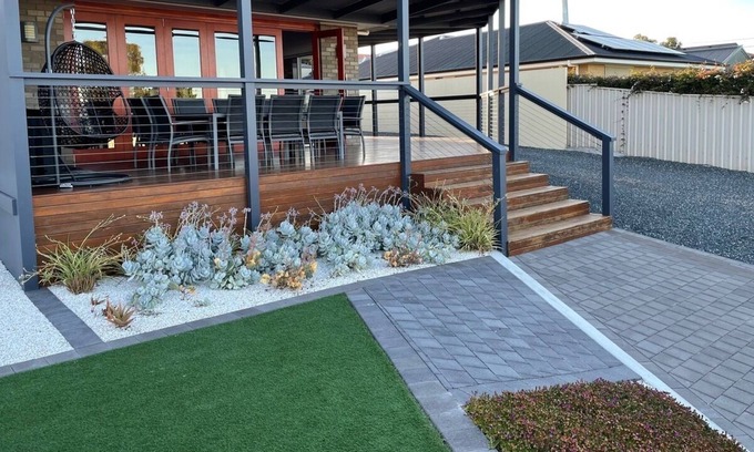 Port Lincoln House | The Cul-de-sac