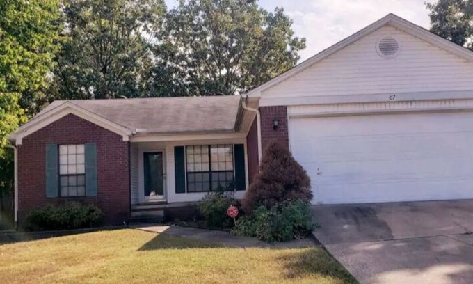 Maumelle House | The Cul De Sac Family Home