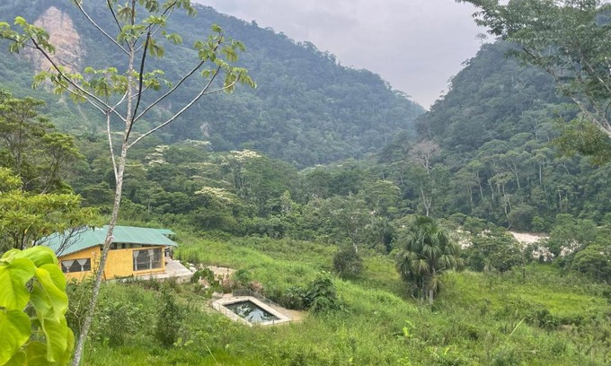 La Banda de Shilcayo House | The Cumbaza lodge