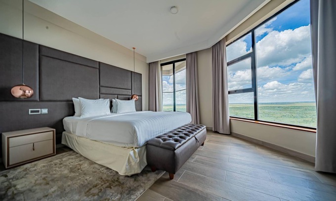 Syokimau Apartment | The Curve by the Park Off Mombasa Road