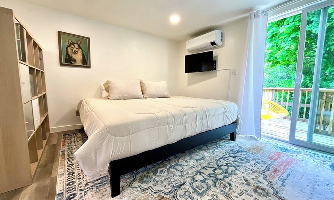 Machias Apartment | The cutest studio in Machias