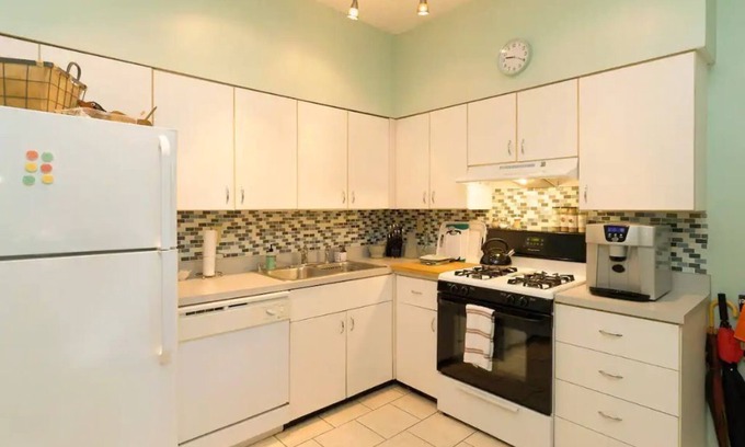 Soulard House | The Dachshund - Townhouse in Historic Soulard