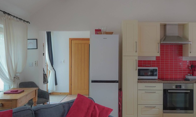 Norwich House | The Dairy at Lodge Farm Holiday Barns 1 bed