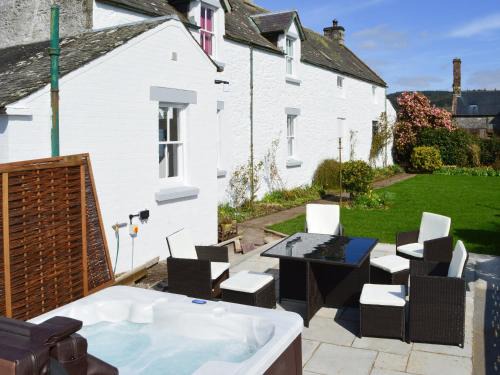 Newton Stewart House | The Dairy House