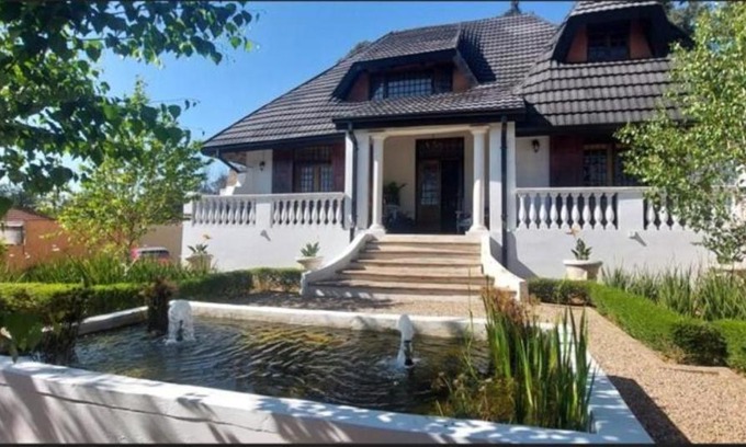 Greater Johannesburg Metropolitan Area Bed & Breakfast | The Dauphin House