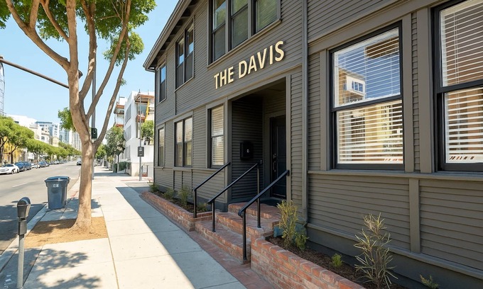 East Village Hotel | The Davis Downtown San Diego