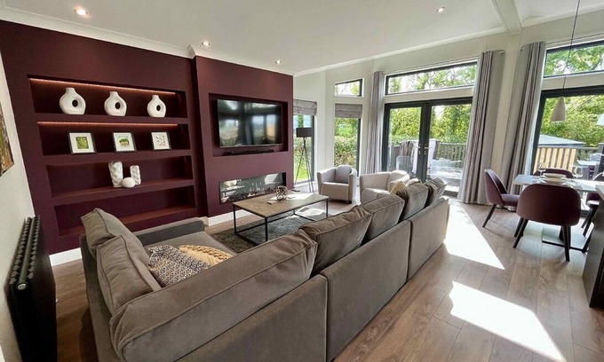 Coleford Cottage | The Dean Lodge (Pet)