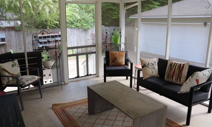 Decatur House | The Delano Park House