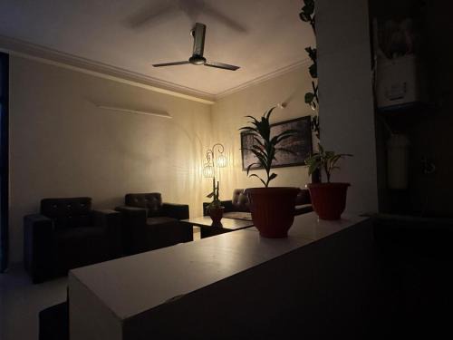 Malviya Nagar Apartment | The Den- Private Apartment for Long stays