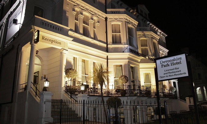 Eastbourne Seafront Hotel | The Devonshire Park Hotel