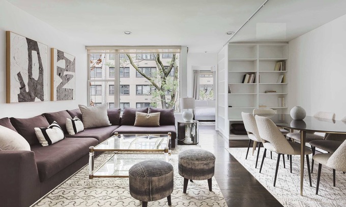 Turtle Bay Apartment | The Diplomat #4 - Boutique Designer Penthouse