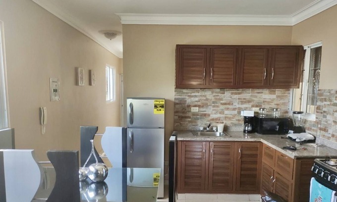 Santiago Province Apartment | The Perfect 2Bedroom 10 mins from Downtown