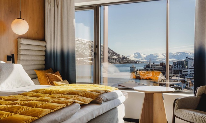 Tromso Hotel | The Dock 69°39 by Scandic