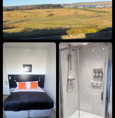 Amble Bed & Breakfast | The Dock Hotel