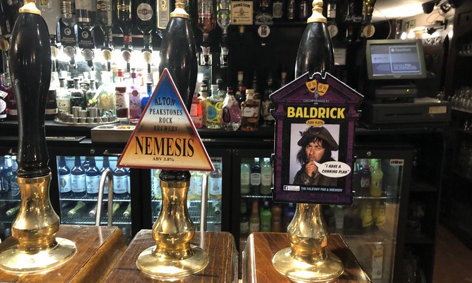 Swinscoe Hotel | The Dog and Partridge Country Inn