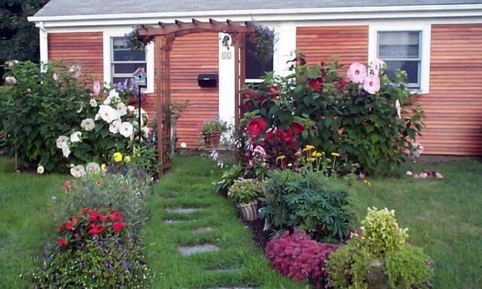 West Yarmouth House | The Dog Friendly Neighborhood that Time Forgot.