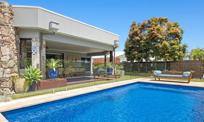Pottsville House | The Doggy Beach House - Pottsville