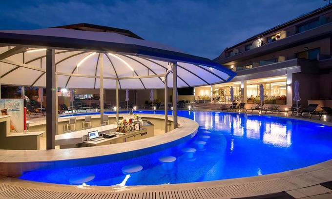 Limenaria Hotel | The Dome Luxury