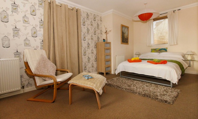 Leven Cottage | The Doocot - An Idyllic Oasis Of Charm and Comfort near St Andrews
